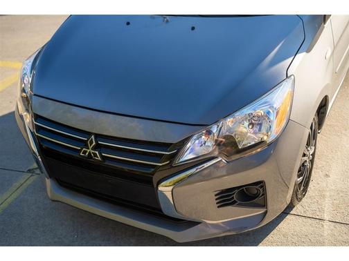 2022 Mitsubishi Mirage ES