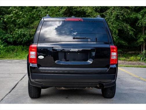 2017 Jeep Patriot Sport