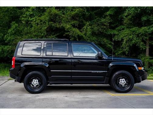 2017 Jeep Patriot Sport
