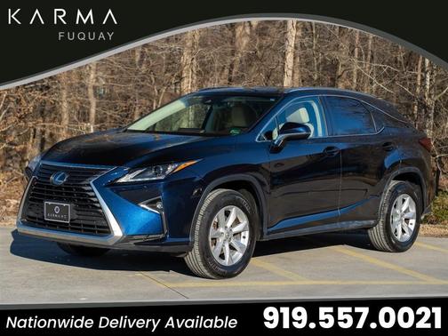 2016 Lexus RX 350 Base