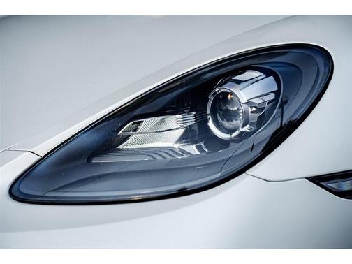 2018 Porsche 718 Cayman Coupe