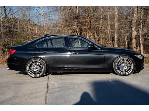 2012 BMW 335 335i Sedan