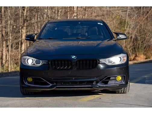 2012 BMW 335 335i Sedan