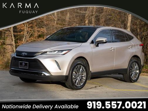 2024 Toyota Venza Limited