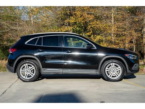 2022 Mercedes-Benz GLA 250 4MATIC