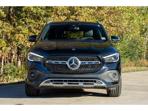 2022 Mercedes-Benz GLA 250 4MATIC