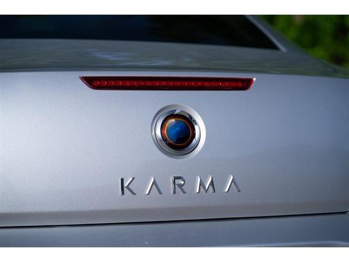 2018 Karma Revero Luxury