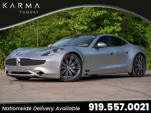 2018 Karma Revero Luxury
