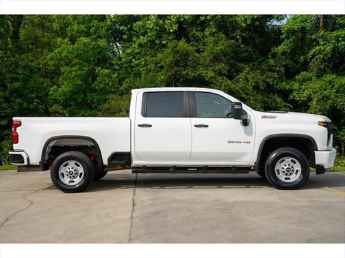 2022 Chevrolet Silverado 2500 WT