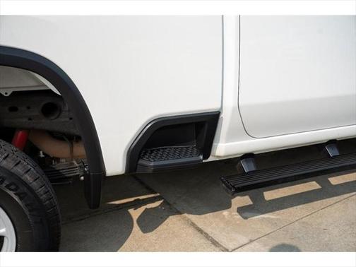 2022 Chevrolet Silverado 2500 WT