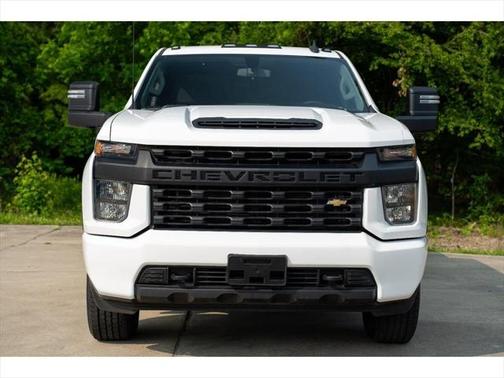 2022 Chevrolet Silverado 2500 WT