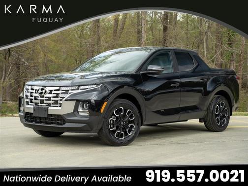 2022 Hyundai SANTA CRUZ SEL