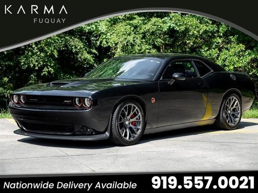 2016 Dodge Challenger SRT 392