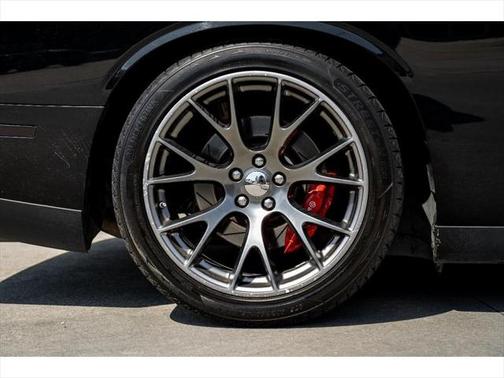 2016 Dodge Challenger SRT 392