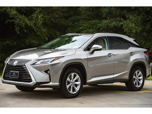 2018 Lexus RX 450h Base