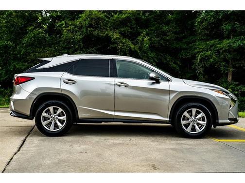 2018 Lexus RX 450h Base
