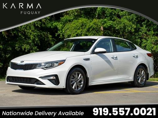 2019 Kia Optima LX