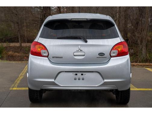 2015 Mitsubishi Mirage DE