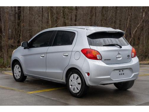 2015 Mitsubishi Mirage DE