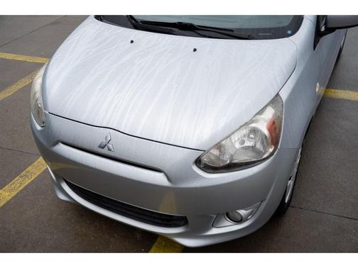 2015 Mitsubishi Mirage DE