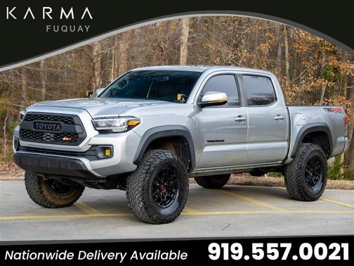 2022 Toyota Tacoma TRD Off Road