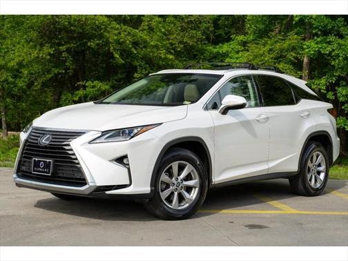 2018 Lexus RX 350 Base