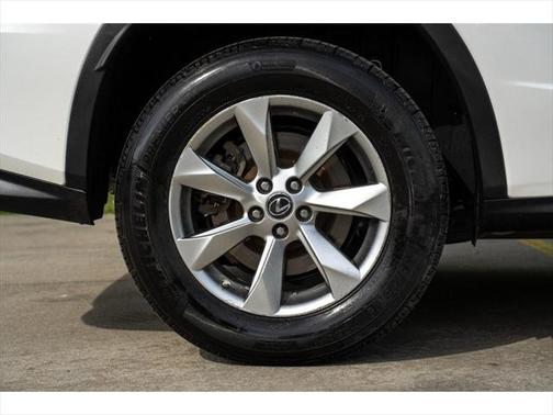 2018 Lexus RX 350 Base