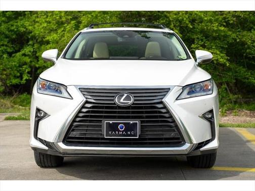 2018 Lexus RX 350 Base