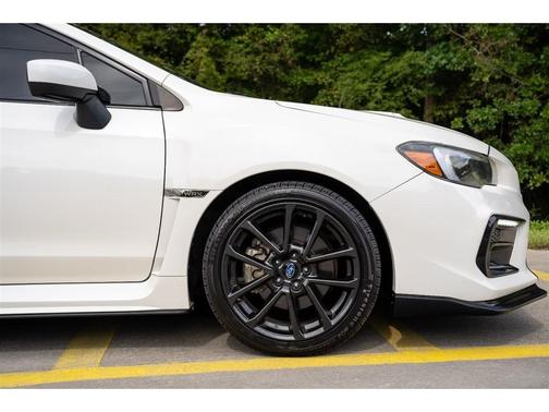 2021 Subaru WRX Premium