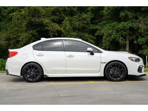 2021 Subaru WRX Premium