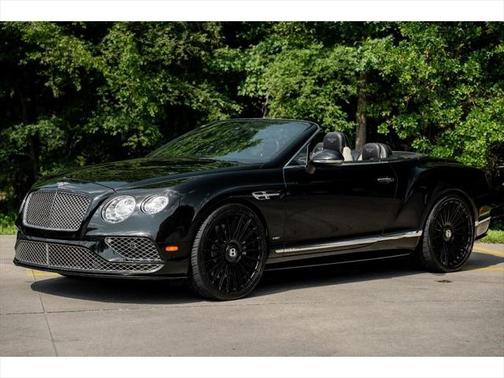 2017 Bentley Continental GT V8 S