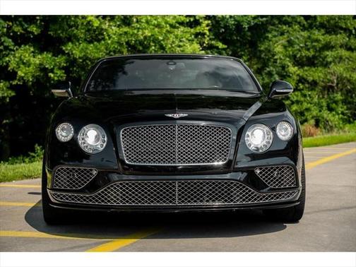 2017 Bentley Continental GT V8 S