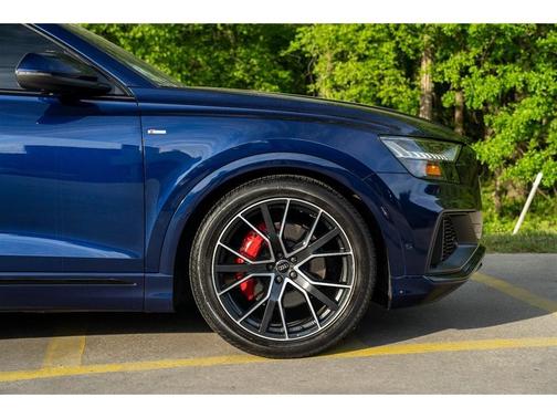 2019 Audi Q8 3.0T Premium