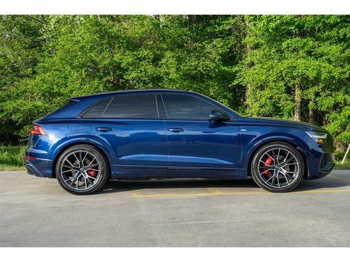 2019 Audi Q8 3.0T Premium