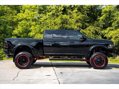 2013 RAM 3500 Laramie Longhorn