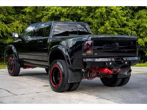 2013 RAM 3500 Laramie Longhorn