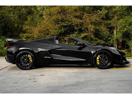 2023 Chevrolet Corvette Z06