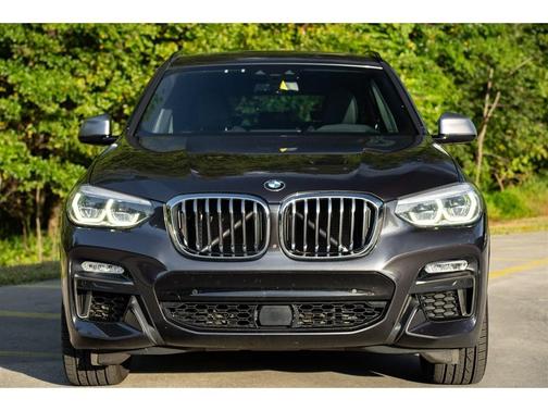 2018 BMW X3 M40i