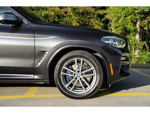 2018 BMW X3 M40i