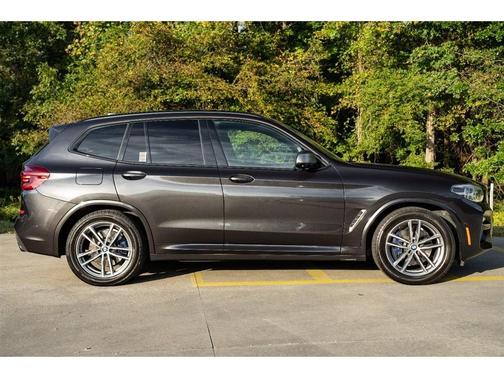 2018 BMW X3 M40i