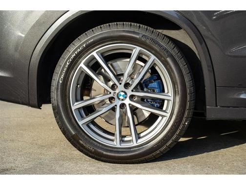 2018 BMW X3 M40i