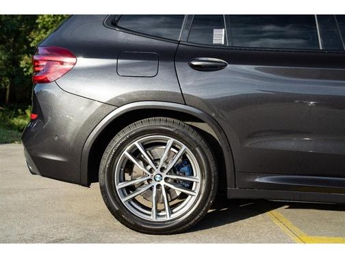 2018 BMW X3 M40i