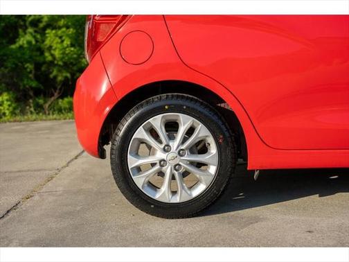 2021 Chevrolet Spark 1LT
