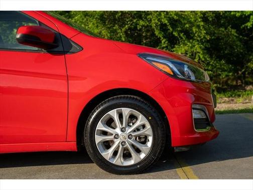 2021 Chevrolet Spark 1LT