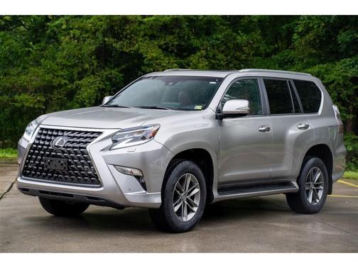 2022 Lexus GX 460 Premium