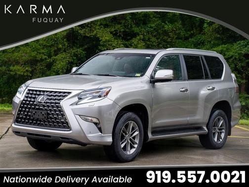 2022 Lexus GX 460 Premium