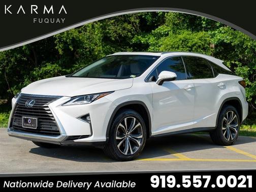 2019 Lexus RX 350 Base