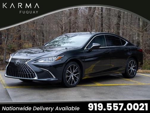 2024 Lexus ES 300h Base