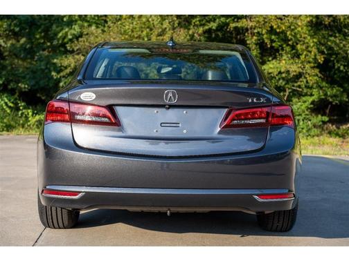 2016 Acura TLX FWD
