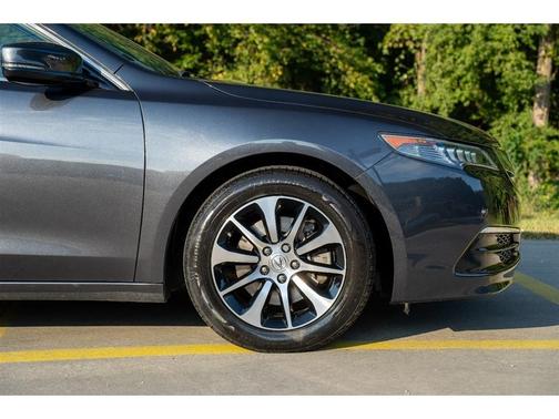 2016 Acura TLX FWD